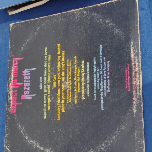 Nazareth LP - Picture 2 of 2